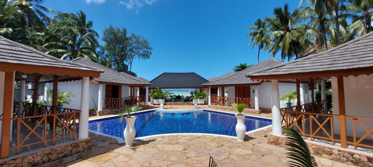 Hotel Horizon Of Paje Beach Exterior foto